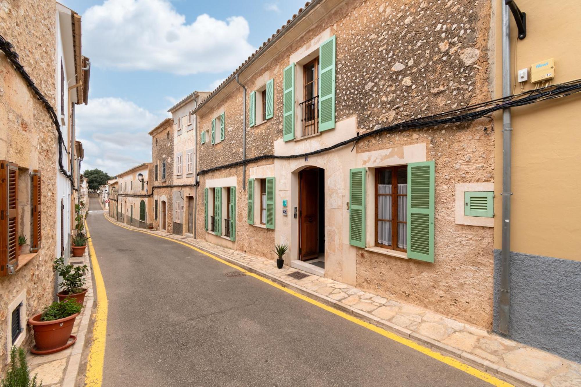 Mallorca Florit Country house Sencelles
